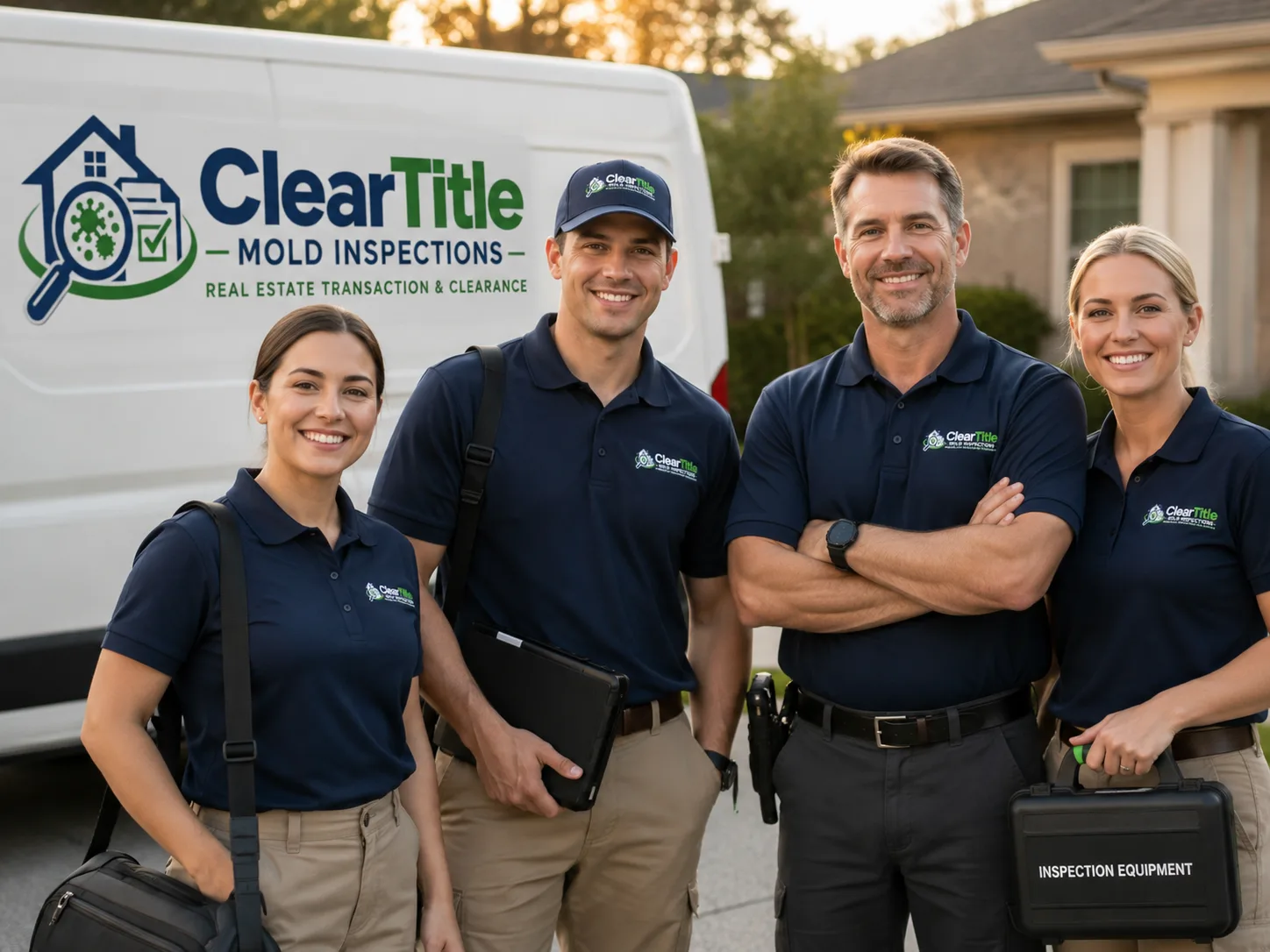 Mold Inspection For Home Sale company in Coahoma, MS